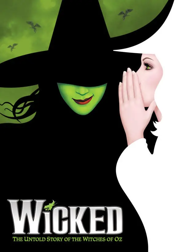 Hamilton An American Musical Broadway promotional Poster 24x36/"//60x90cm