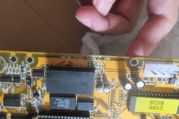 

new and original Techmation MMI2386 2386m3-3 display card / mother board for Haitian injection molding machine