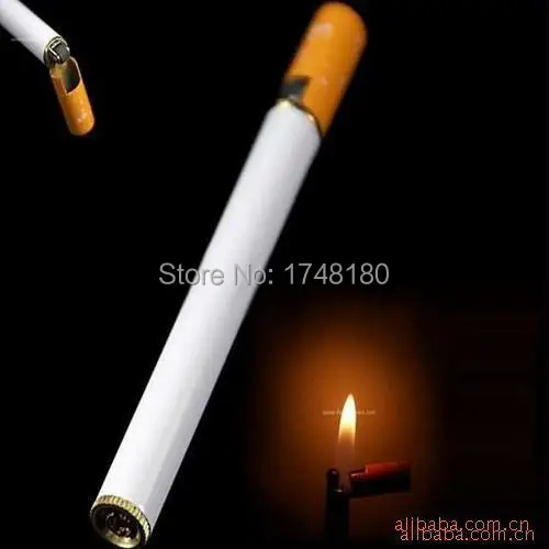 Originality Creative Gas Lighter Inflatable flame portable windproof