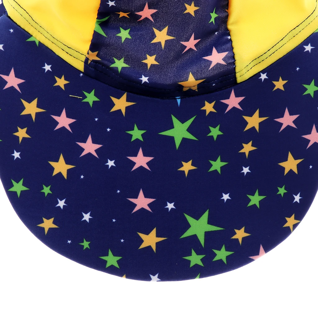 Childrens Sun Legionnaire Hat Cap Kids Baby UPF 50+ Neck Flap Protection Swimming Neck Protector for WaterSports Camping Hiking