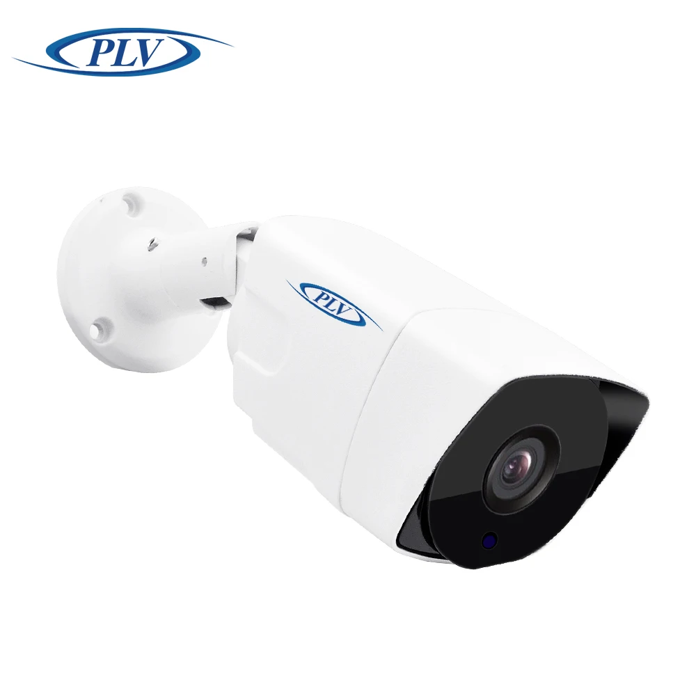 Plv 2mp CMOS Пуля IP Камера 3.6/6 мм объектив Full HD 1080 P POE Модуль открытый водонепроницаемый