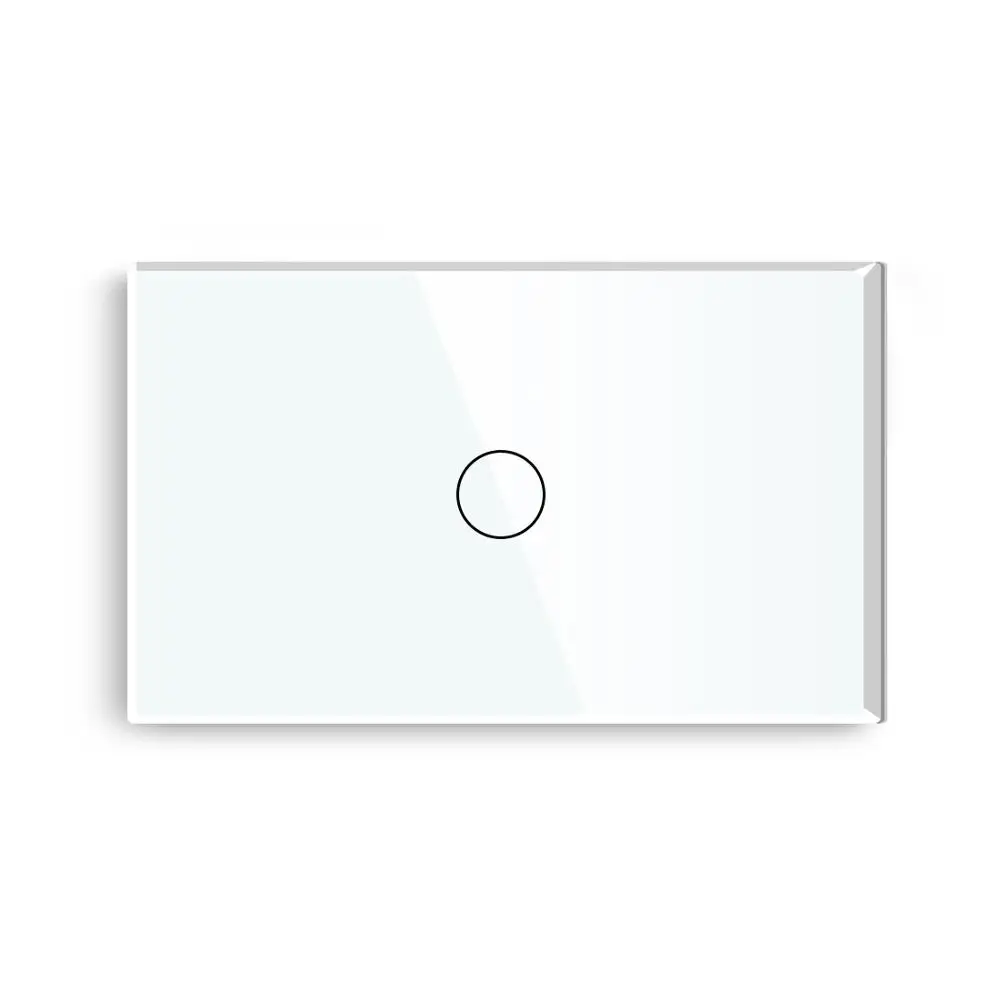 Bseed 240v Touch Light Switch 1 Gang 2 Way Touch Sensor