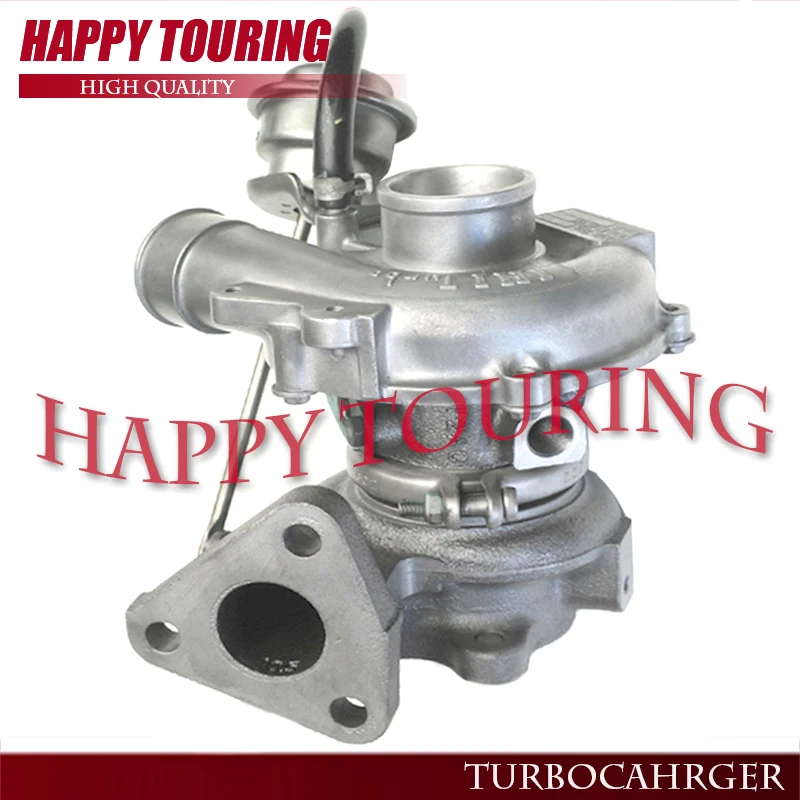 1..RHF4 Turbo Turbocharger For Mitsubishi W200 L200 Truck 2006- 4D5CDI 2.5L 133HP Gaskets 1515A029 VT10 VB420088 VA420088 VC420088