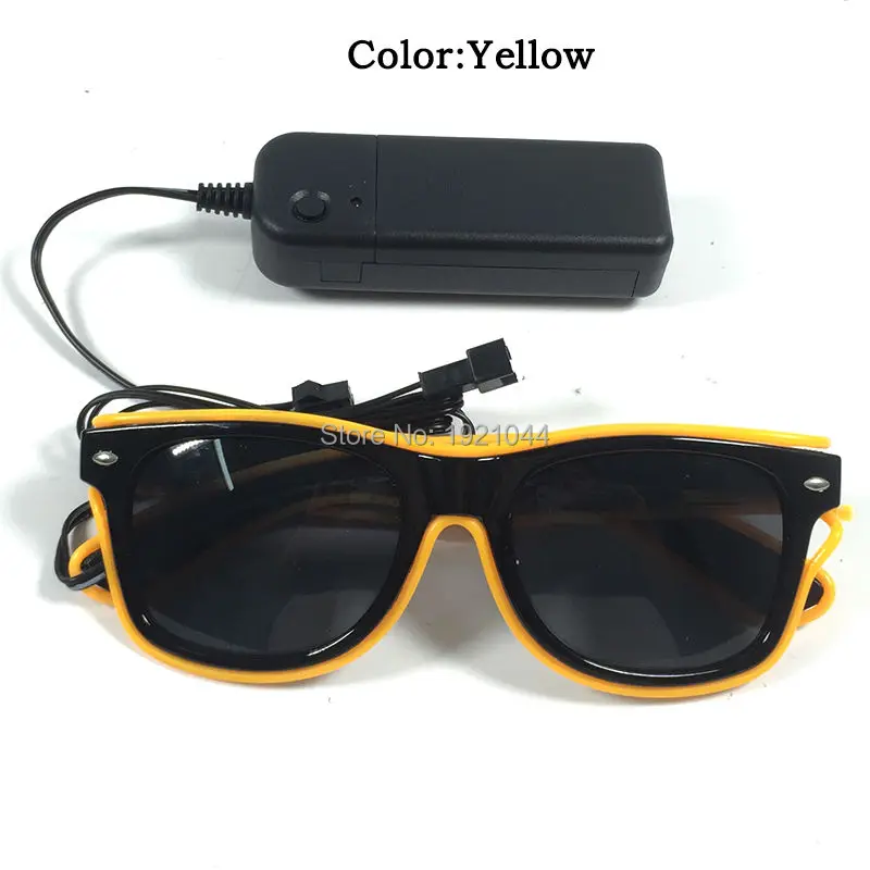 yellow