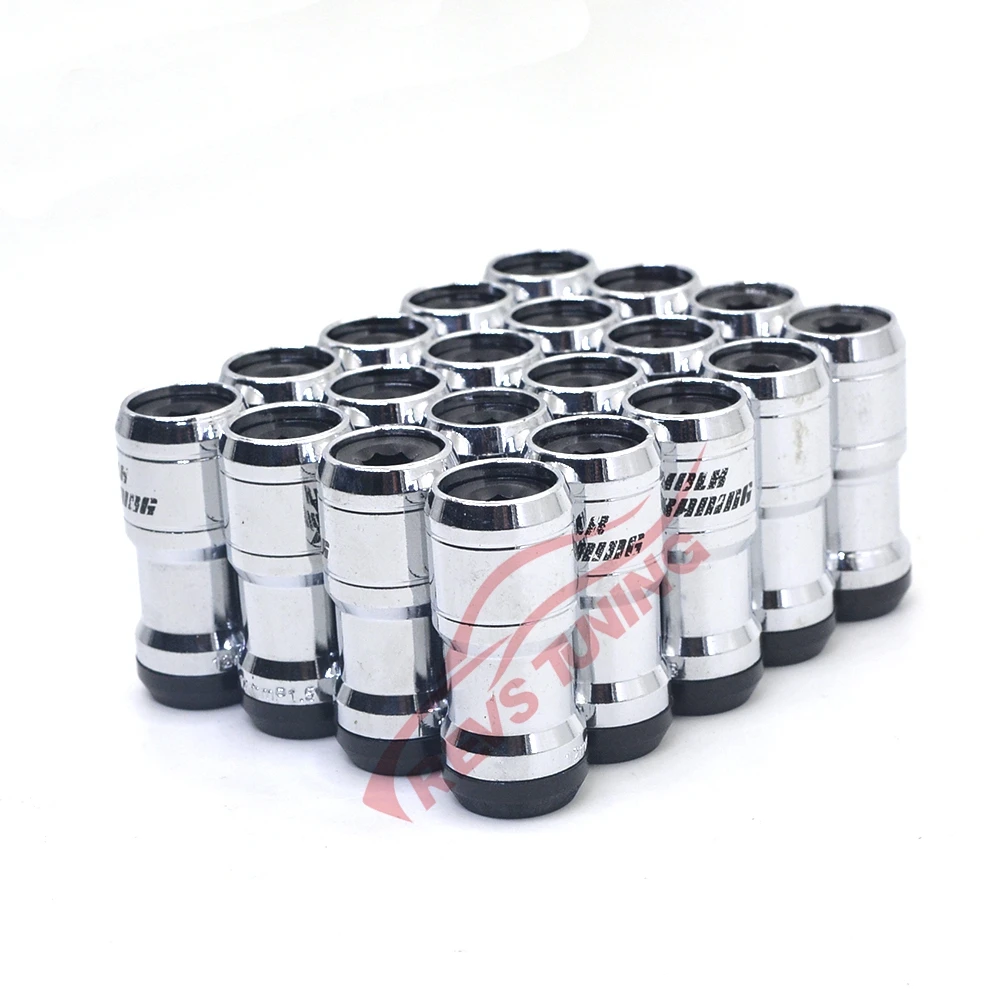 20 шт M12 X 1 5 25 противоугонные формулы стальные Volk гоночные гайки обод колеса