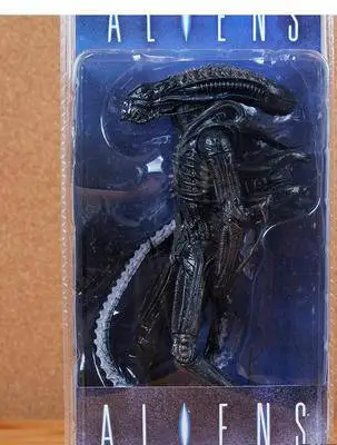 20 см Alien VS Predator Isolation Convention AVP Xenomorph Warrior серия астронавты Solider тепловое видение ПВХ фигурка игрушка - Цвет: Золотой