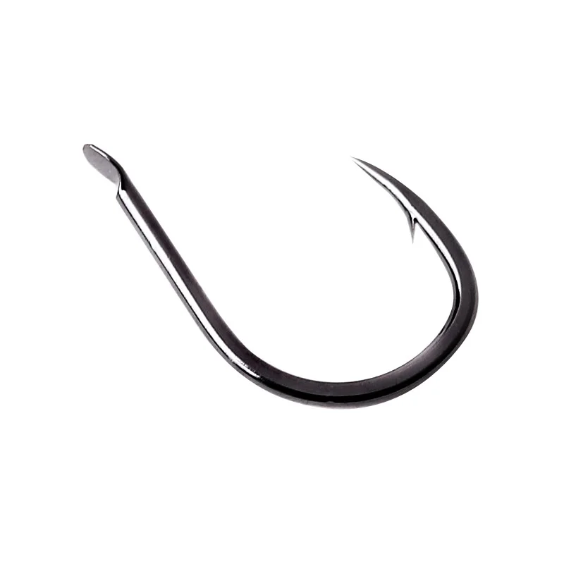 Small Shore Fishing Hook Japan Barbed Hooks High Carbon Steel Fishhook 8 10 Pieces Bagin