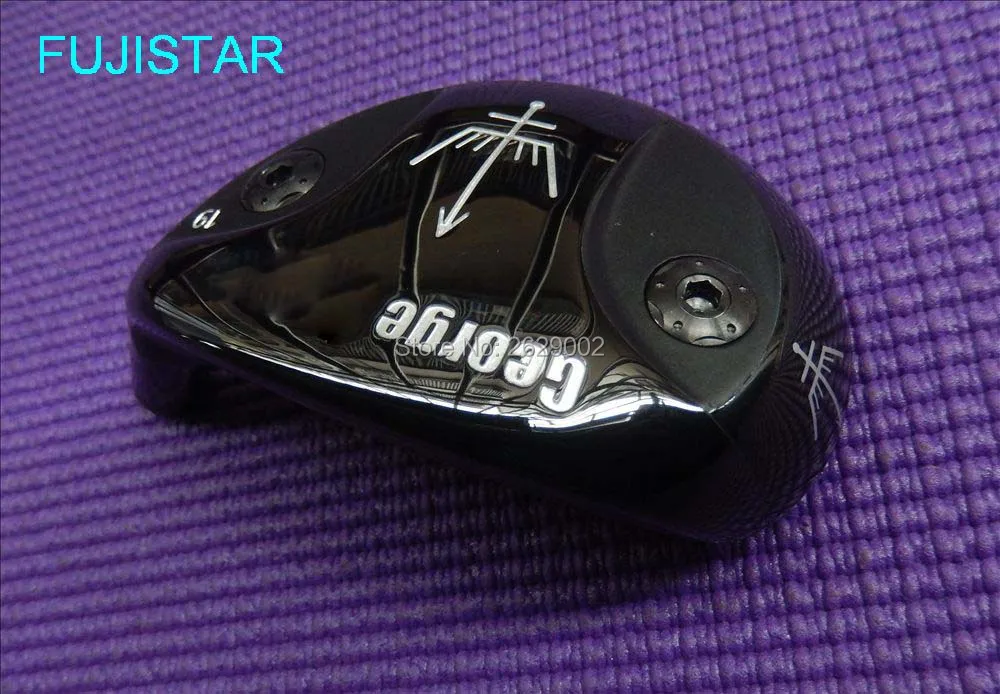FUJISTAR GOLF George Spirit Mono UW marвозрастное лицо 455 материал Гибридная головка для гольфа 0 355