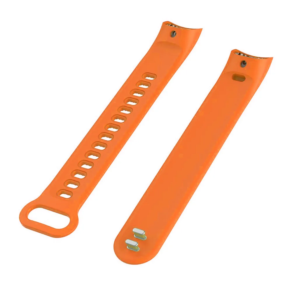 

Watch Band Wristband Silicone Strap Sport Bracelet for Huawei Honor 3 TU-shop