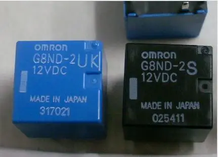 Omron g8nd 2uk реле