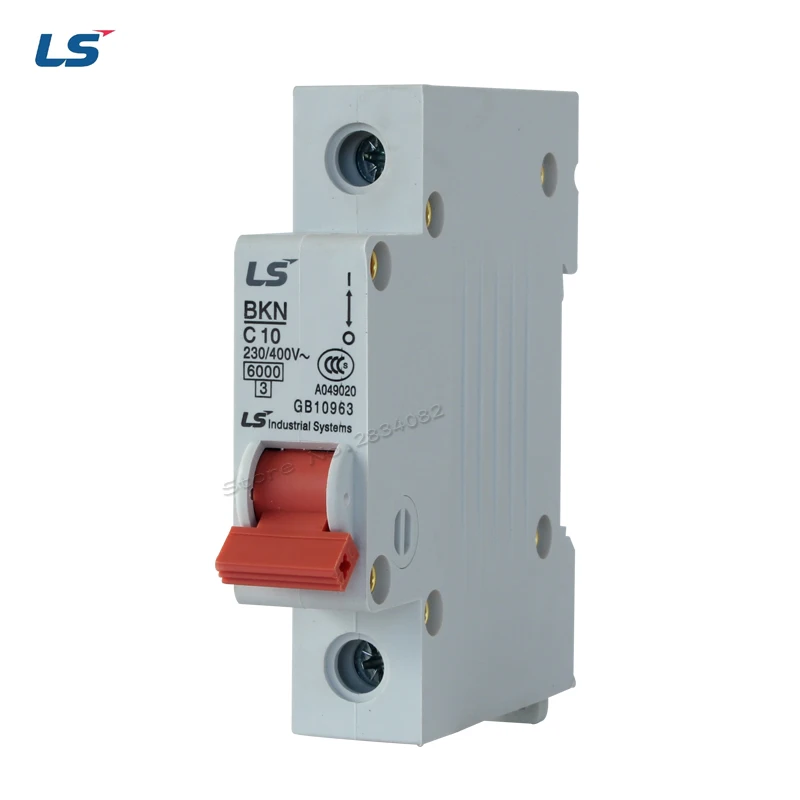 Автоматический выключатель на 1 полюс 10 А 230 В 35 мм|circuit breaker|din rail breakerdin circuit breaker |