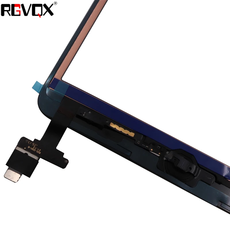Оригинальный сенсорный экран для iPad Mini 1 A1432 A1454 A1455 2 A1489 A1490 A1491 mini1 mini2 TP IC с клейкой