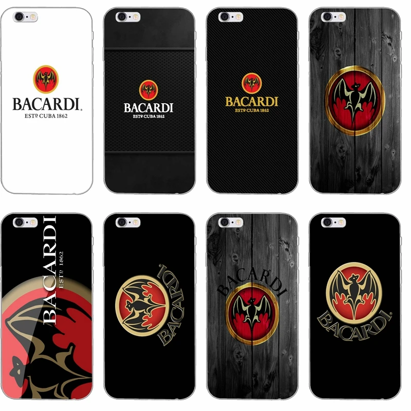 

Bacardi Breezer logo Silicone TPU Soft phone case For Xiaomi Mi 6 A1 5 5s 5x mix max 2 Redmi Note 3 4 5 5A pro plus