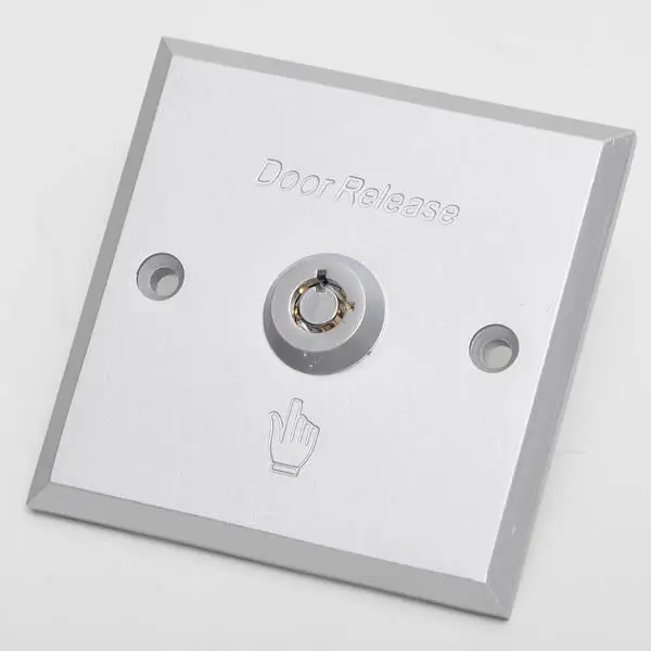 850S--Key switch exit button | Безопасность и защита