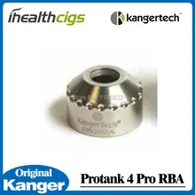 Оригинал Kanger Protank 4 Pro РБА двухслойные Kanger Замена Pro РБА катушки голова подходит для protank 4 форсунки