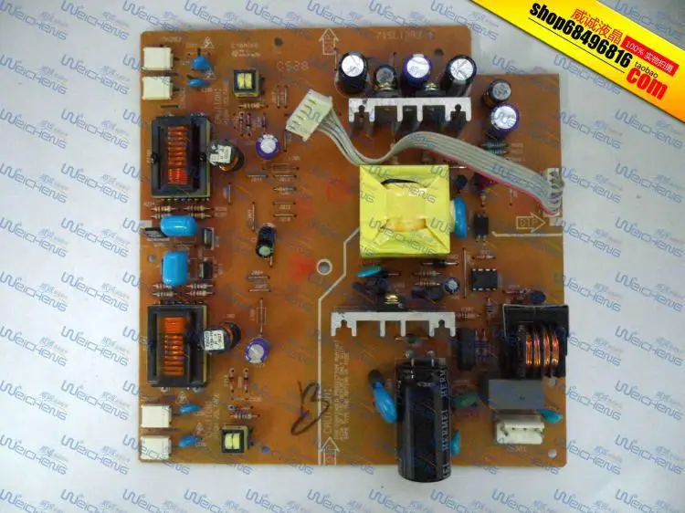 

Free Shipping>DELel / DELel E173FP power supply board E173FP pressure plate / one plate 715L1283-4-Original 100% Tested Wo
