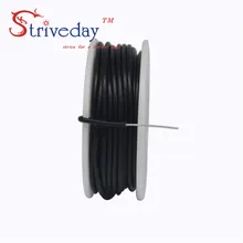 8 метров 22 AWG Монтажный провод 1007 ПВХ Soild провод комплект электрический провод 300V кабель