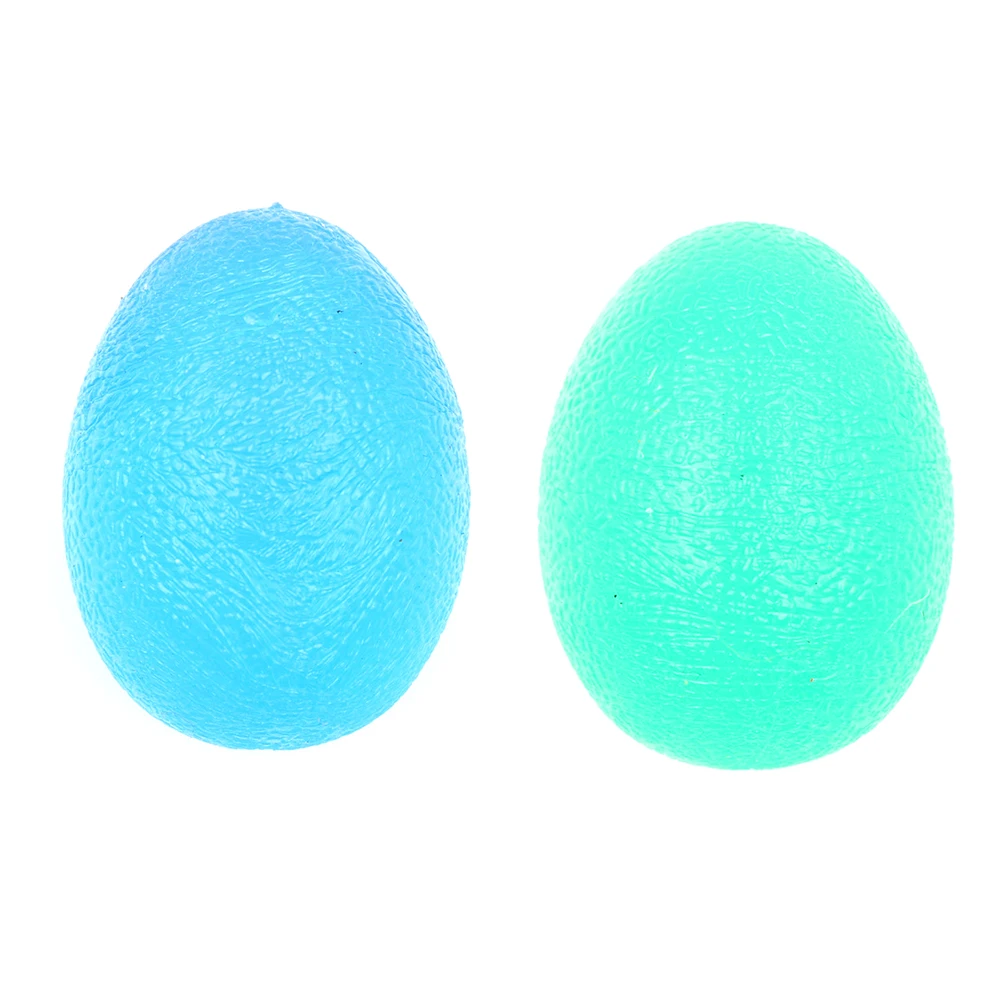 Anti Stress Ball Venting Ball Eggs Squeeze Stresses Reliever Toys Egg