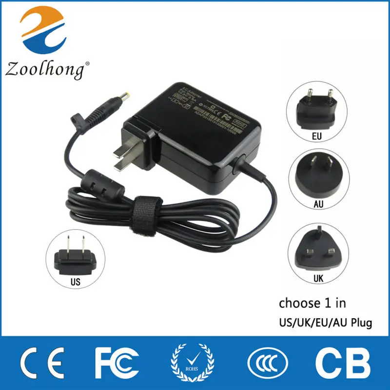 10 5V 3 8A to 10 5V 4 3A AC font b laptop b font power