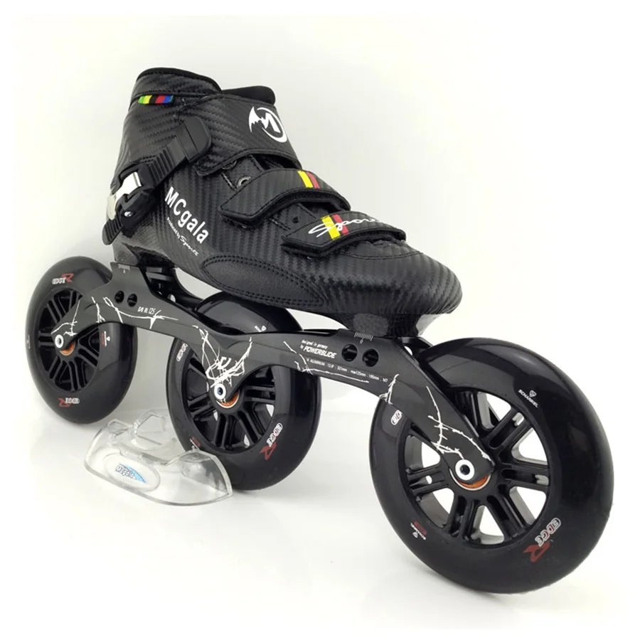 Buy JAPY Glass Fiber Boots Professional Speed Inline