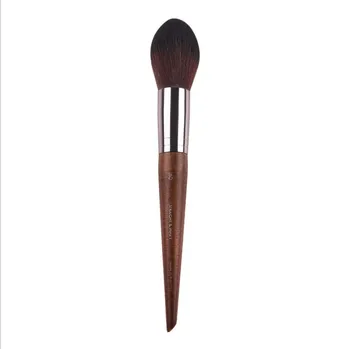 

1 piece #160 Blusher Makeup brush highlighter Powder contour Natural wood Professional Make up brushes