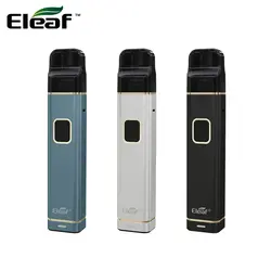 Оригинальный комплект Eleaf iTap со встроенным аккумулятором емкостью 800 мА · ч, 2 мл, комплект для электронных сигарет Pod system Vape с GS Air S Coil