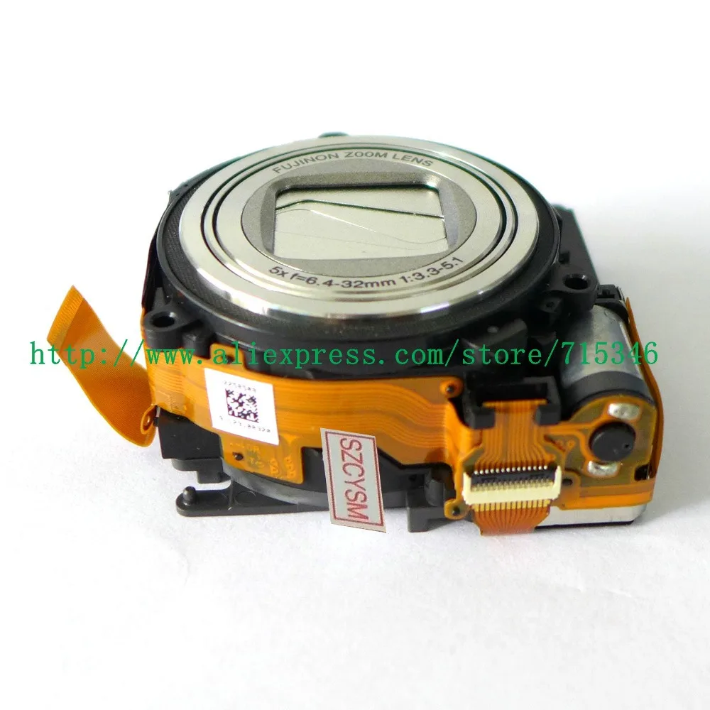 Новый зум-объектив для цифровой камеры FUJI FUJIFILM FINEPIX F200 EXR запасная часть + CCD |
