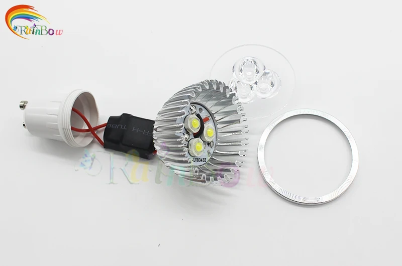 high power spotlight 55