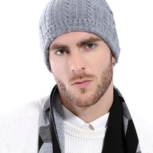 TANGNEST зимние вязаные мужские шапки теплые модные высокого качества Топ свитер для продажи мягкие мужские головные уборы PMM312