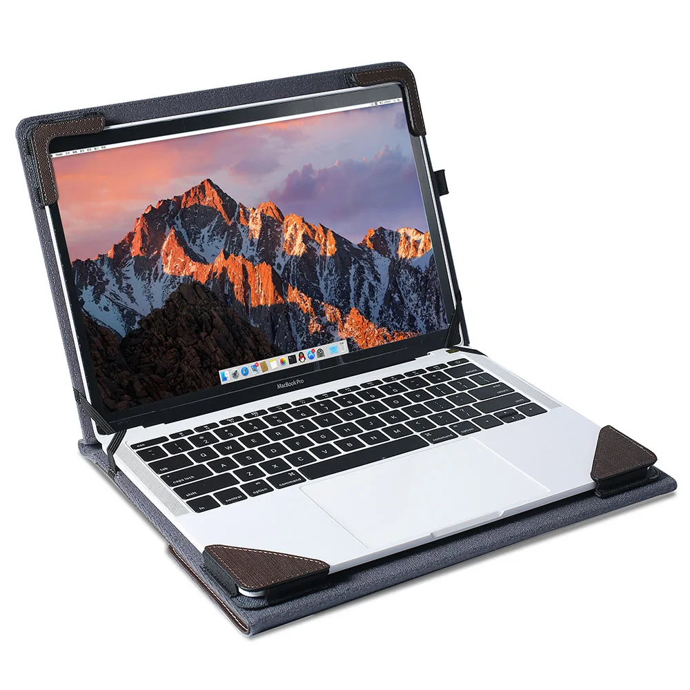 Роскошный защитный чехол для ноутбука Dell Inspiron 13 5000 серии 5370 5379 D1508TA 3 дюйма из