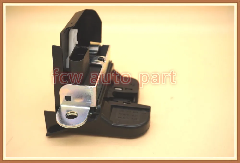 5ND827505 5KD827505 6RD827505 REAR TRUNK LOCK BLOCK TRUNK LID LOCK