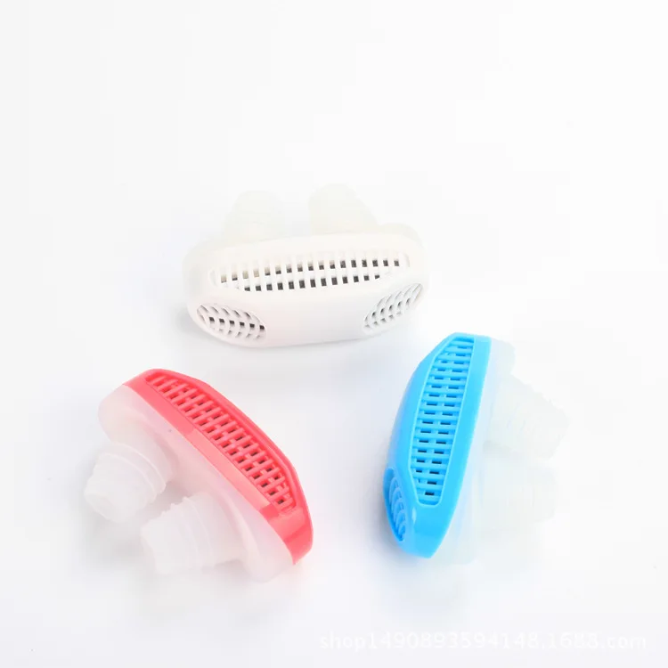 

2018 New stuffy nose respirator stuffy nose snore snoring snuff eliminator breathing air ventilator Snoring