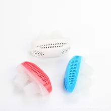 2018 New stuffy nose respirator stuffy nose snore snoring snuff eliminator breathing air ventilator Snoring 2018 New stuffy nose respirator stuffy nose snore snoring snuff eliminator breathing air ventilator Snoring