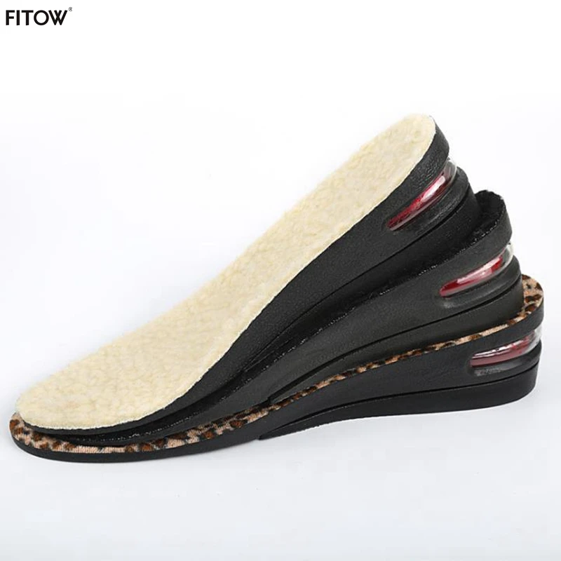 3 Color Winter Thermal Insole 2 Layers Adjustable Hidden Height Increasing Shoe Insoles for Keeping Warm for Winter 3 Color Winter Thermal Insole 2 Layers Adjustable Hidden Height Increasing Shoe Insoles for Keeping Warm for Winter
