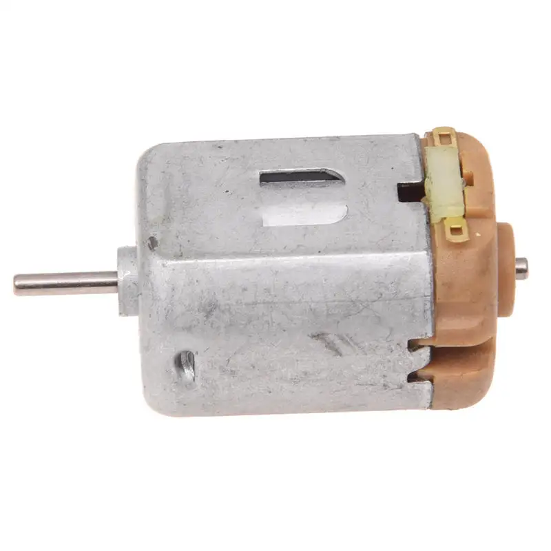 9V DC 8200 об/мин длинная ось плоский Электрический магнитный мотор | Обустройство