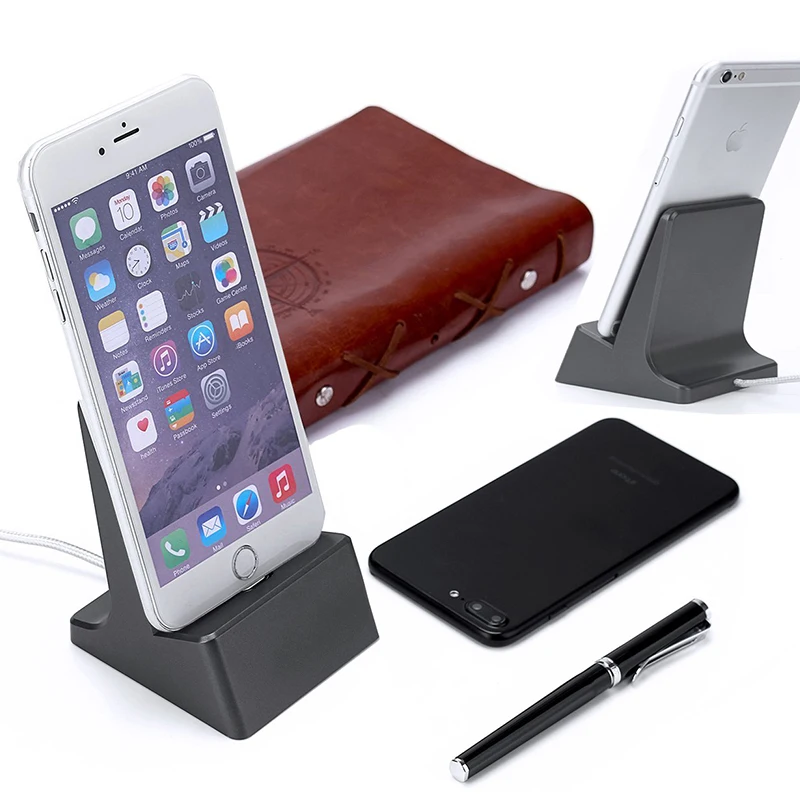 Magnetic Dock Station,Suntaiho Megnet adsorption Charger Station for USB C/Lighting/Micro USB Charger Cable Desktop Dock Station Magnetic Dock Station,Suntaiho Megnet adsorption Charger Station for USB C/Lighting/Micro USB Charger Cable Desktop Dock Station