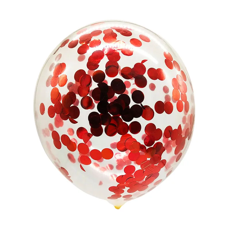 red balloons