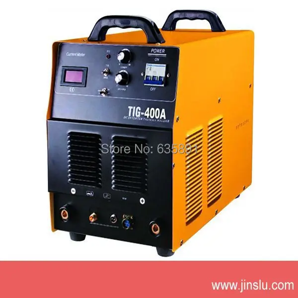 TIG 400A welding equipment argon welder machinery inverter welding