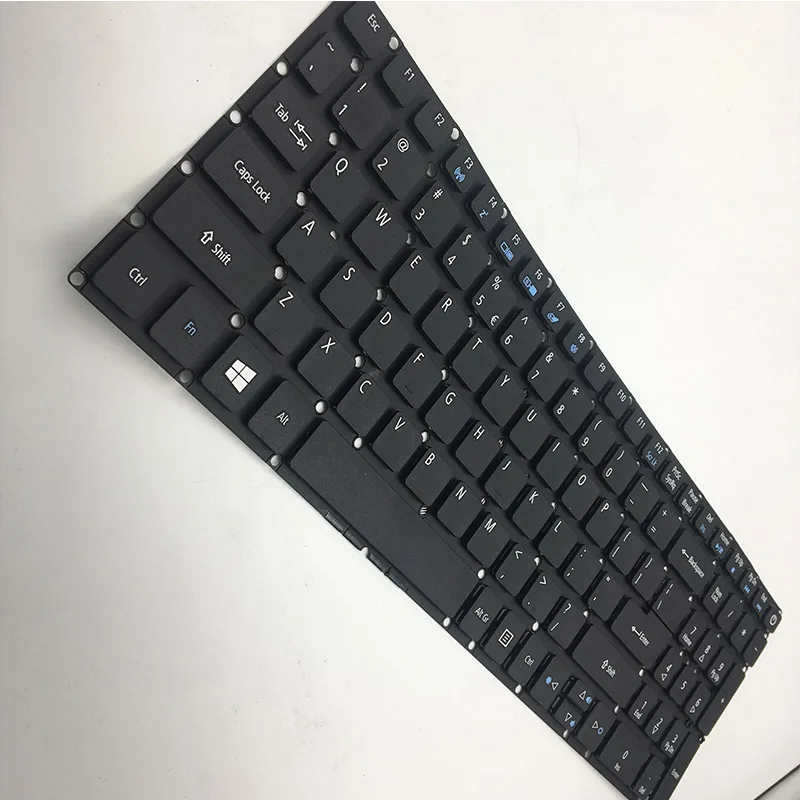 AIYIGI новая клавиатура для ноутбука США Acer E5 523 523G 553 553G 575 575G 575T 575TG 774|Клавиатуры
