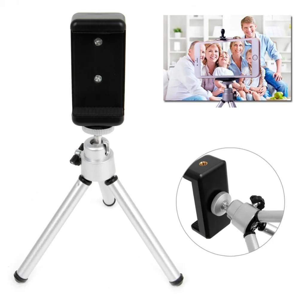 

Universal Mini Tripod Stand Extendable Grip Holder Various Camera & Mobile Phone