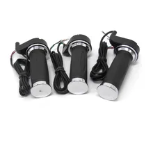 10 шт.(партия) Электрический велосипед Мотоцикл Скутер ebike простой поворот дроссельной заслонки газовая ручка e-велосипед черепаха не левая сторона сцепление в комплекте