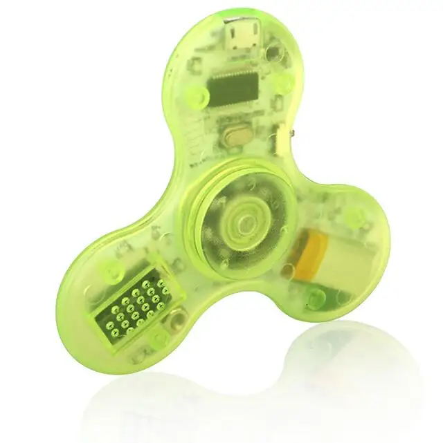 Foleto 2018 последние Взрывные модели Bluetooth Спиннер беспроводной мини-динамик Спиннеры декомпрессия для взрослых toyBluetoo