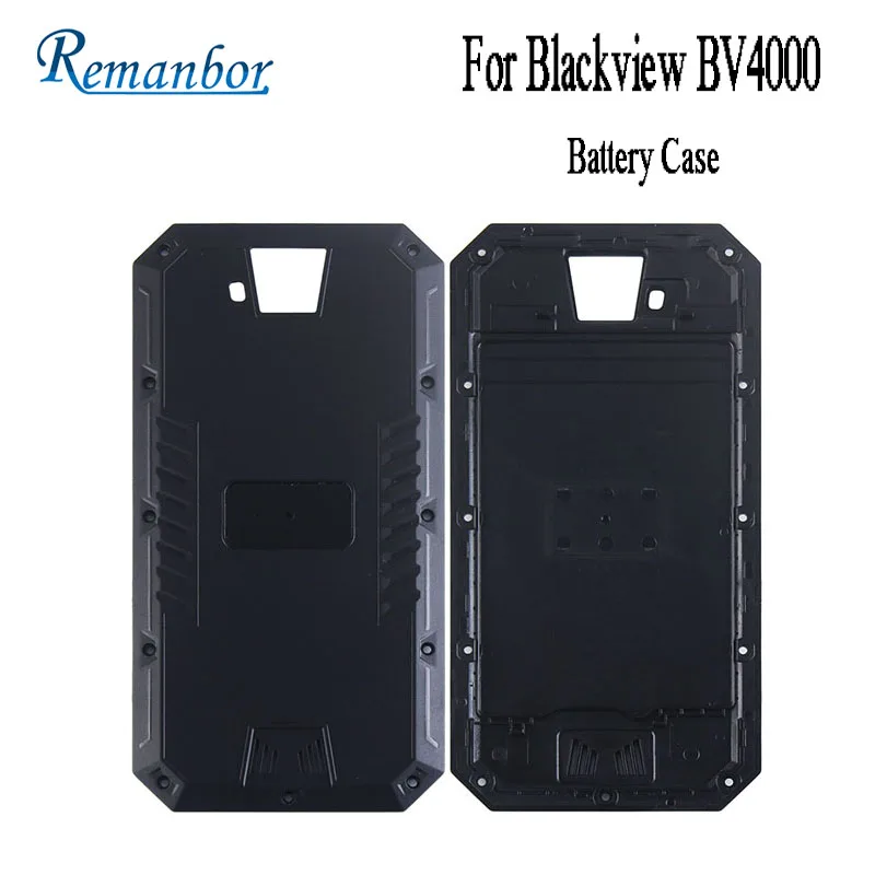 Чехол для аккумулятора Blackview BV4000 Защитная батарея задняя крышка подходит Pro Mobile |
