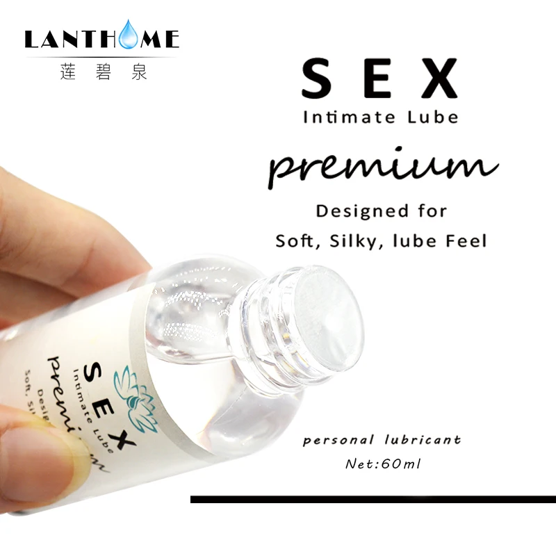 60ml  Sex Oil for Women Female Sex Enhancement Lubricant Ice Feeling Orgasm Lubricant Oil Lube AnaL Water Based Lubricants