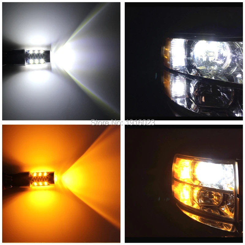 WLJH-2x-Switchback-LED-Amber-White-1157-LED-Bulb-62-4014SMD-Auto-Car-LED-Parking-Daytime (1)