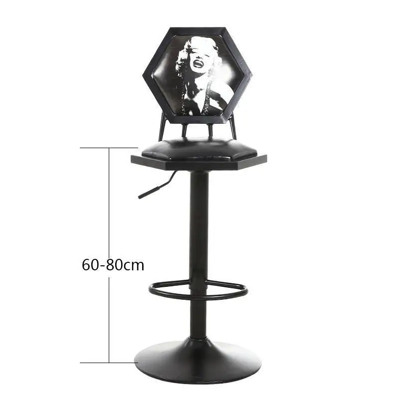 Cadeira Bancos Moderno Taburete Stoelen Para Barra Sgabello Stoel Leather Tabouret De Moderne Stool Modern Silla Bar Chair