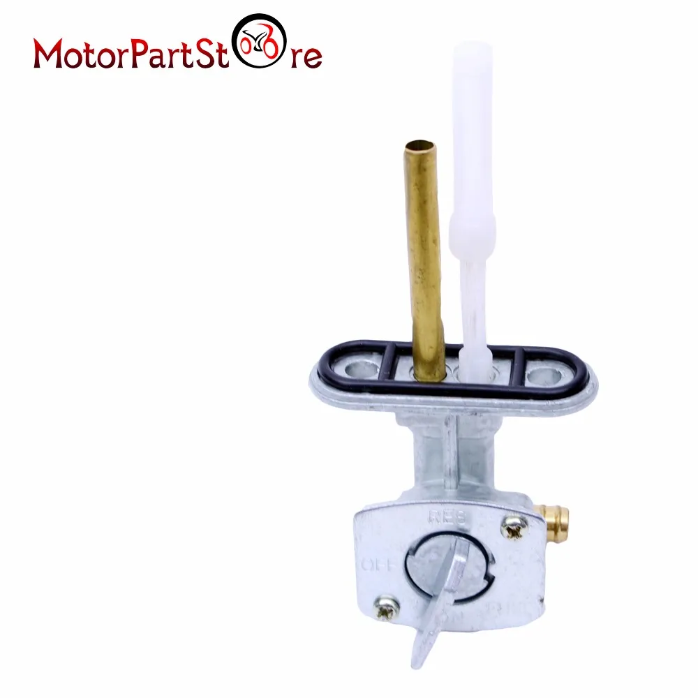 

Fuel Petrol Tank Petcock Valve Switch Tap for Kawasaki Ninja Vulcan EX600 EN600 ATV Dirt Bike Go Kart Moped Motorcycle
