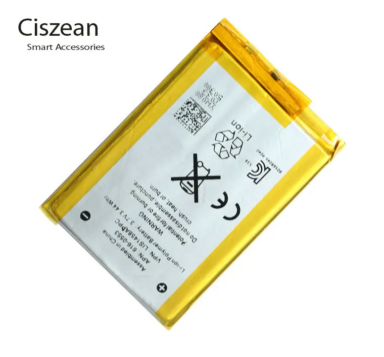 10pcs/lot 930mAh 616 0553 / LIS1458APPC Internal Li Polymer Replacement