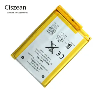 

10pcs/lot 930mAh 616-0553 / LIS1458APPC Internal Li-Polymer Replacement Battery For iPod Touch 4th Generation 4 4g + Tracking NO