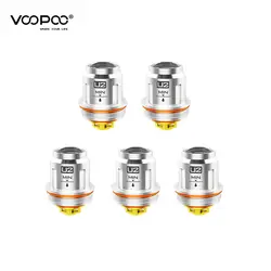 5 шт. VOOPOO Uforce U2 U4 N1 N2 N3 P2 сменная катушка Core глава Fit Voopoo Uforce бак Voopoo перетащите 2 комплекта Voopoo перетащите mini kit электронной сигареты